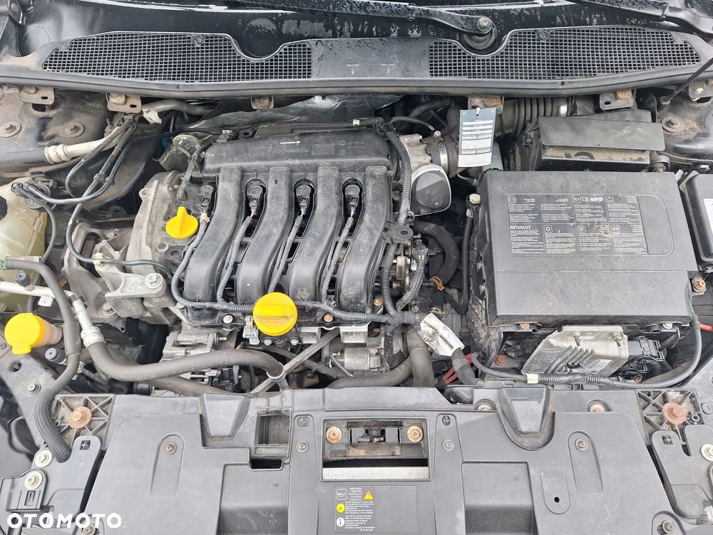 Renault Megane 1.6 16V 110 Dynamique - 17