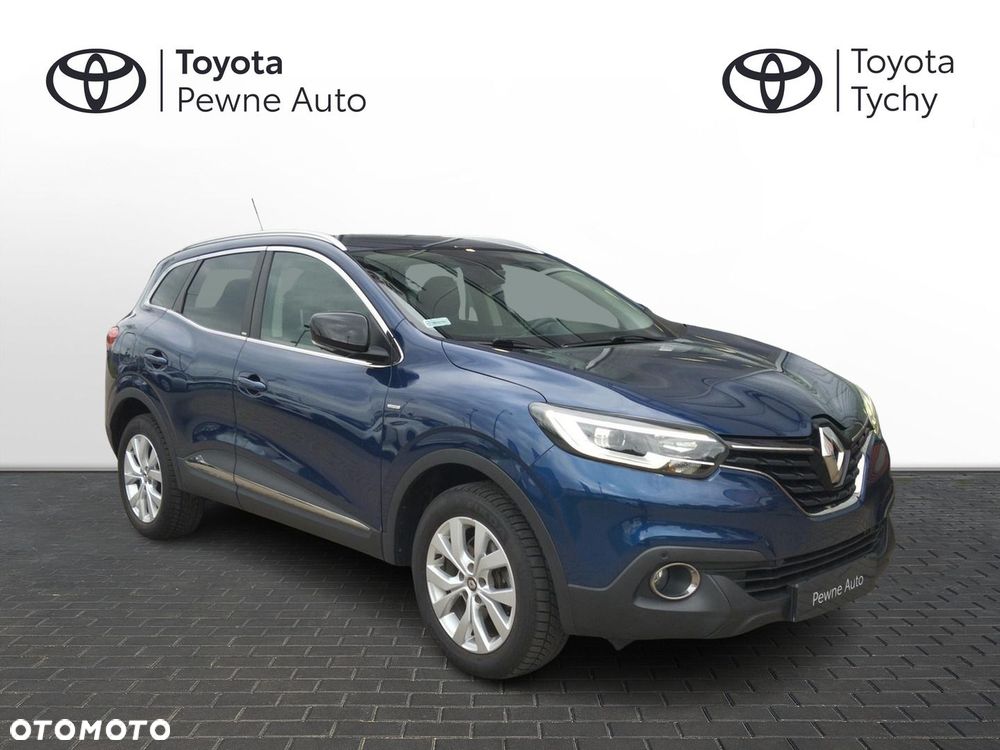 Renault Kadjar 1.2 Energy TCe Limited - 21