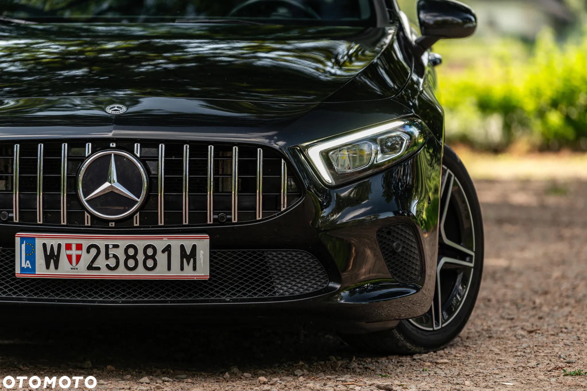 Mercedes-Benz Klasa A 180 d 7G-DCT Style - 11