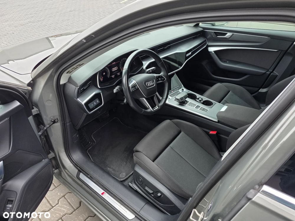 Audi A6 Avant 40 TDI mHEV Quattro S Line S tronic - 12