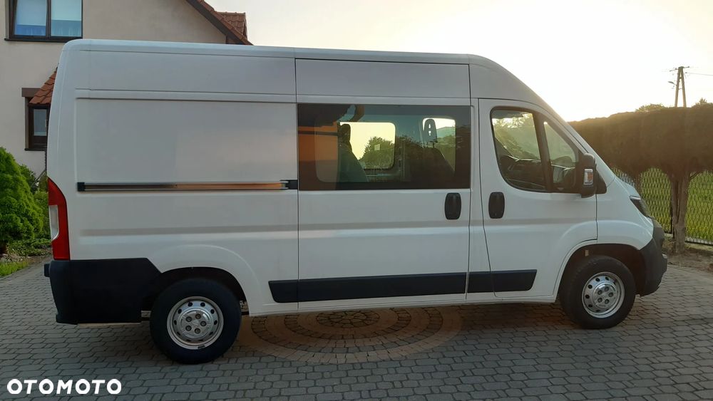 Peugeot Boxer - 14