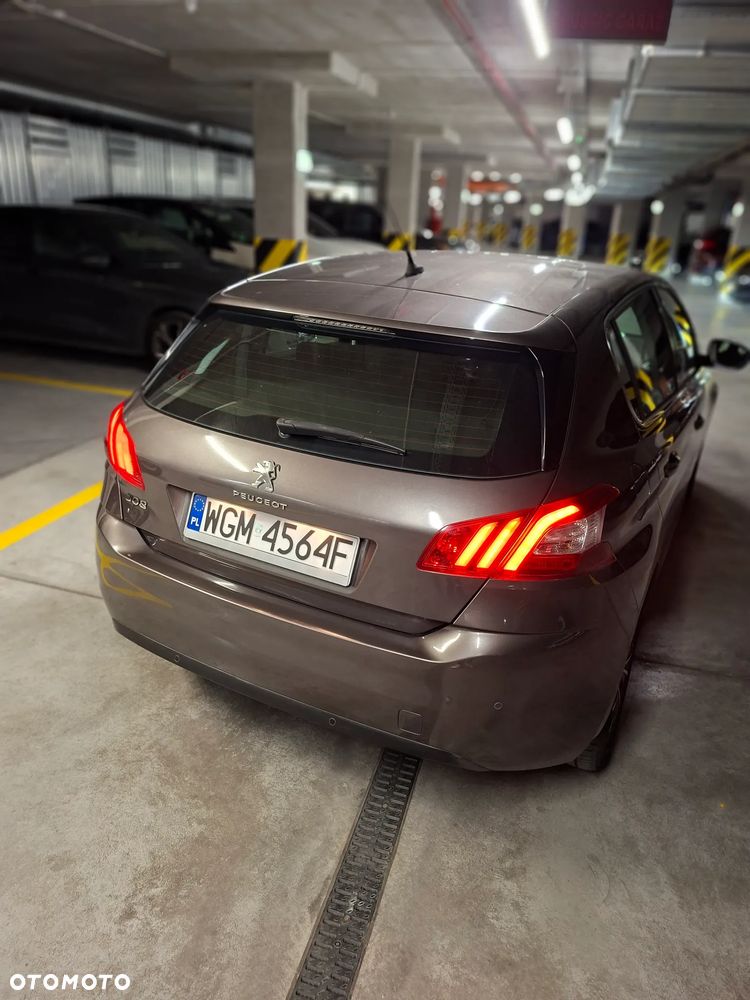 Peugeot 308 - 3