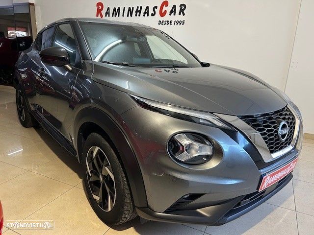 Nissan Juke 1.0 DIG-T N-Connecta NAV. DCT - 1