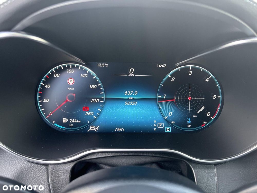 Mercedes-Benz GLC - 12