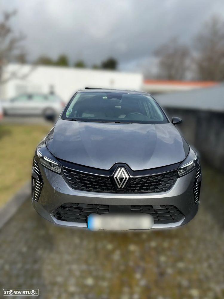 Renault Clio 1.0 TCe Techno Bi-Fuel - 1