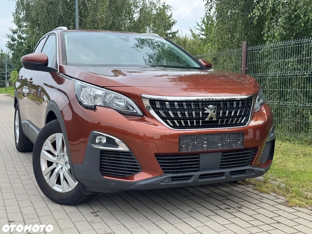 Peugeot 3008 1.2 PureTech Active Pack S&S - 6