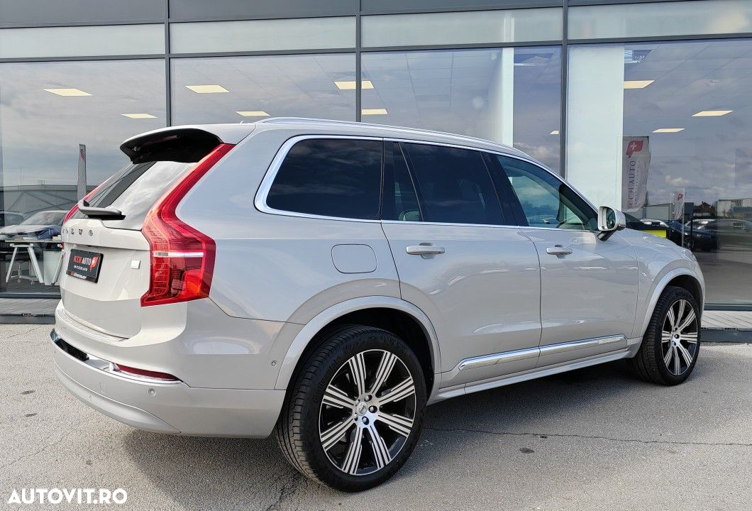 Volvo XC 90 Recharge T8 AWD Ultimate Bright - 4