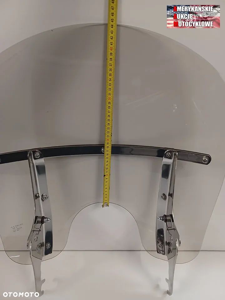 Szyba Harley Davidson Electra Fat Boy 2000-2017 - 9