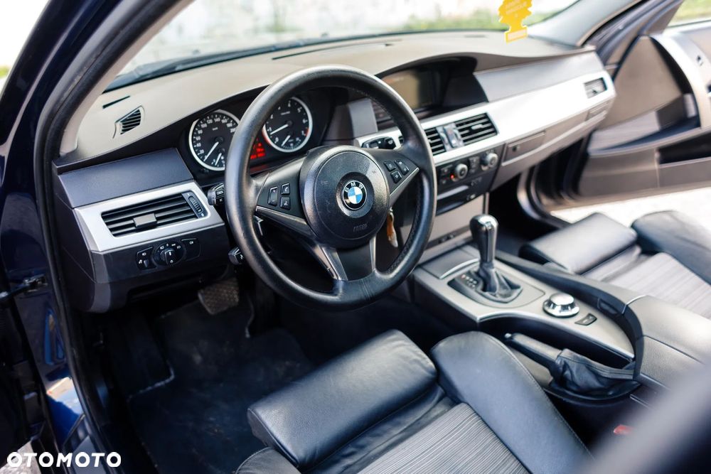 BMW Seria 5 - 7