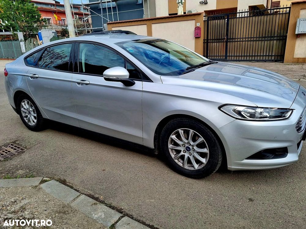 Ford Mondeo - 11