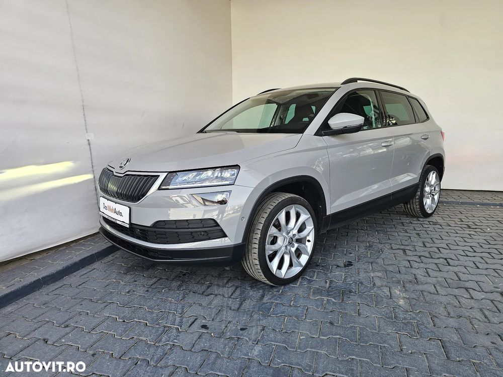 Skoda Karoq 1.5 TSI DSG Style - 1