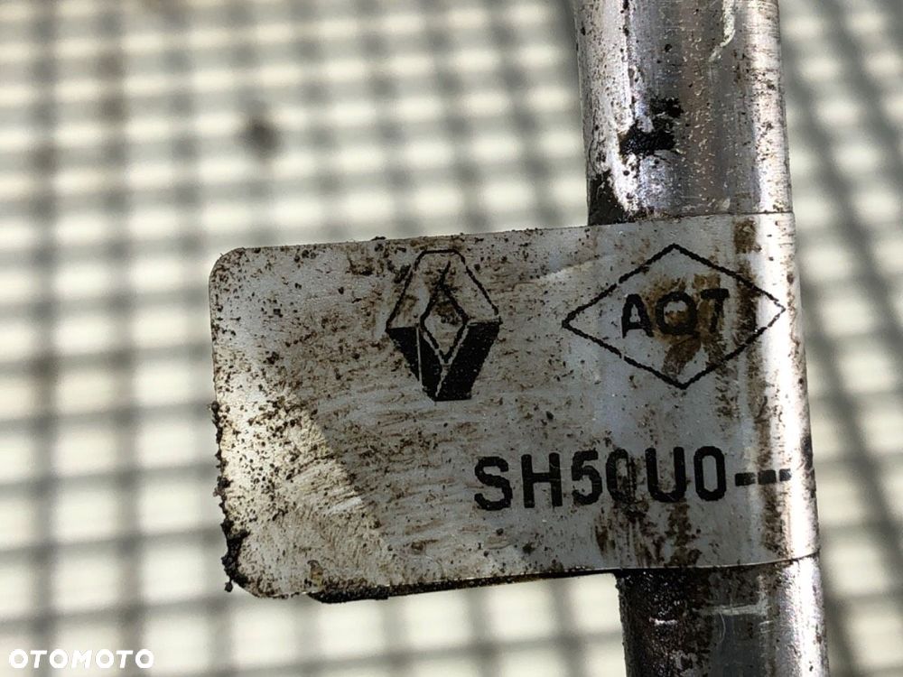 WĄŻ WSPOMAGANIA  DACIA SANDERO II 2012 - 2022 1.0 SCe 75 54 kW [73 KM] benzyna 2016 - 2022 - 3