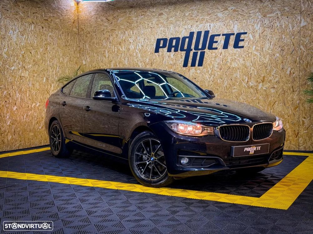 BMW 320 Gran Turismo d Auto - 3