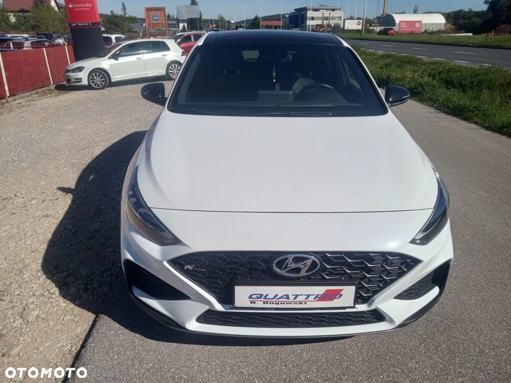 Hyundai i30 N 1.0 T-GDI Line - 4