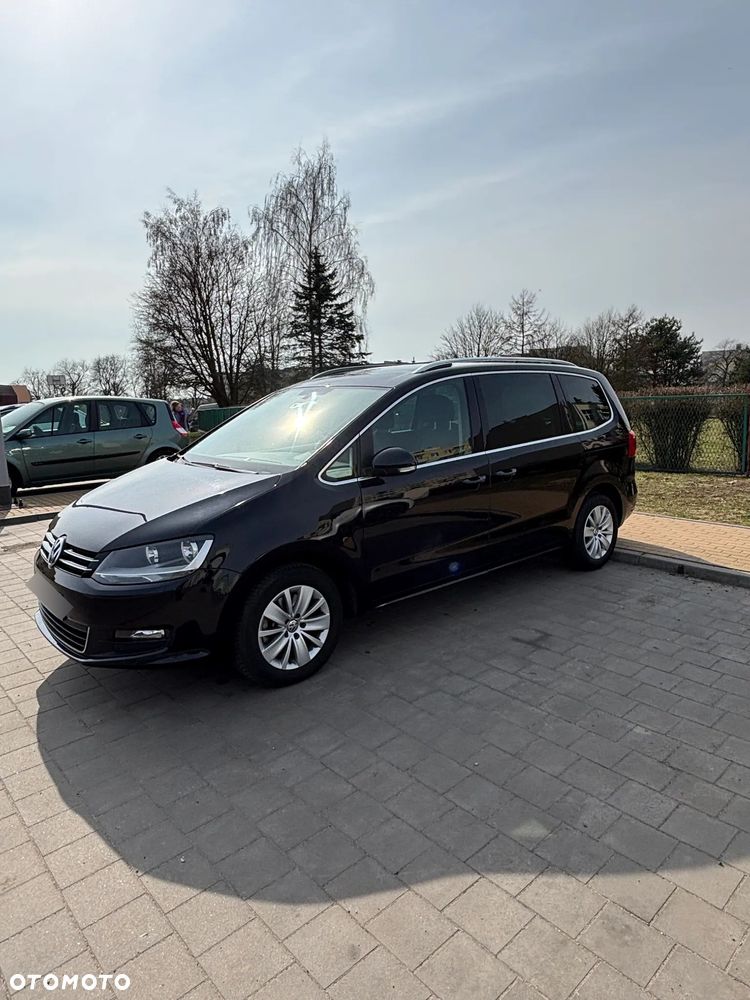 Volkswagen Sharan - 9