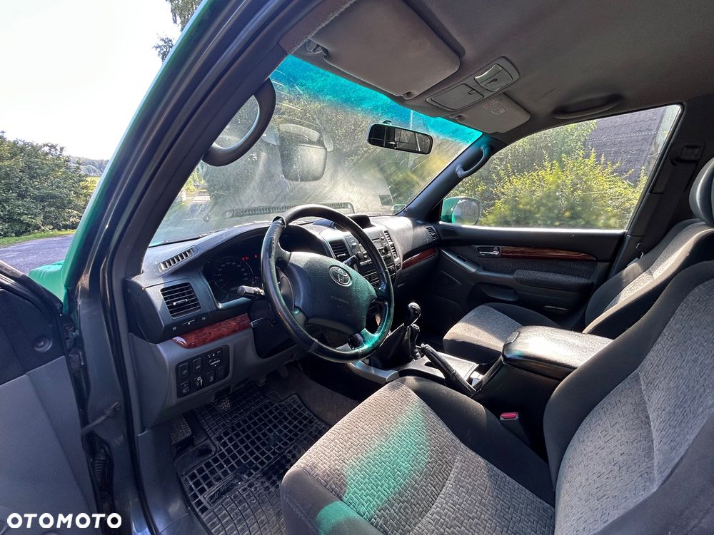 Toyota Land Cruiser 3.0 D Luna - 9