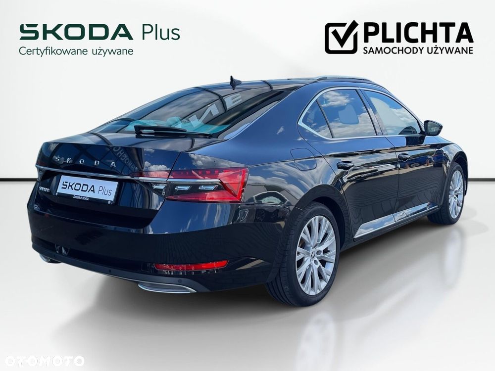 Skoda Superb 2.0 TDI SCR L&K DSG - 6