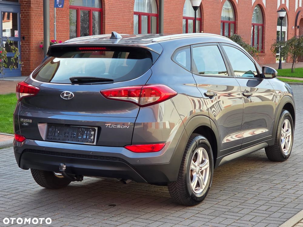 Hyundai Tucson 2017 photo 5