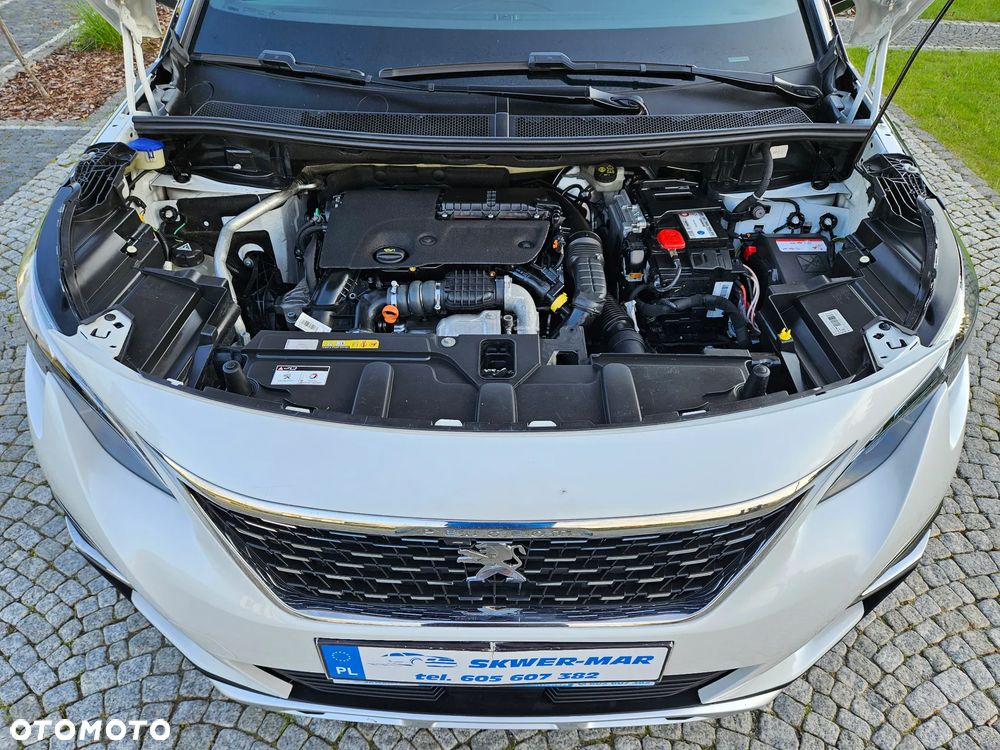 Peugeot 5008 1.6 BlueHDi Style 7os - 37