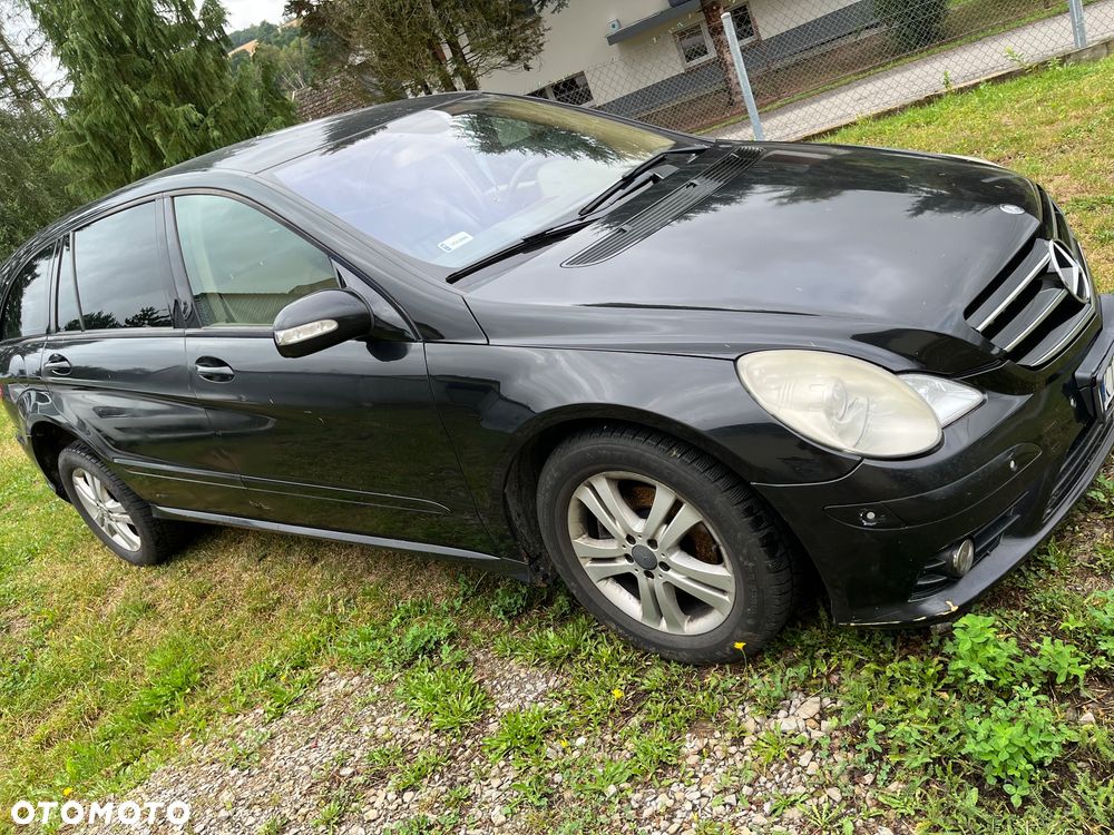 Mercedes-Benz Klasa R 320 CDI 4-Matic - 1