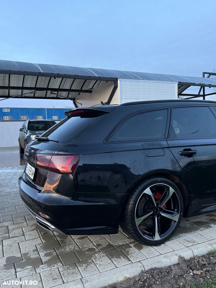 Audi A6 Avant 2.0 TDI quattro S tronic - 11
