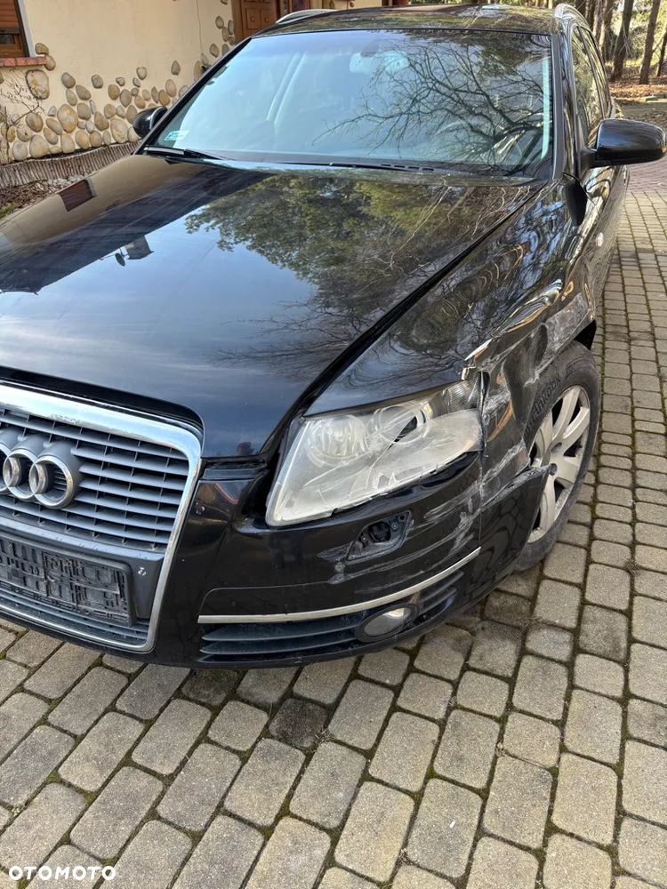 Audi A6 Avant 2.7 TDI Quattro Tiptr - 12