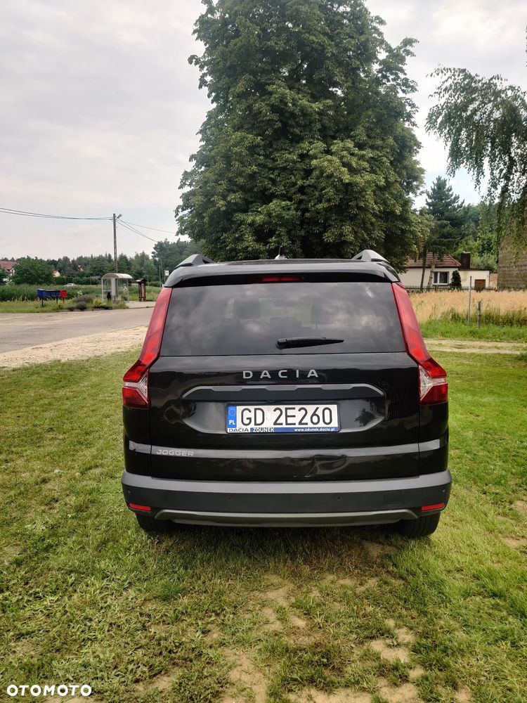 Dacia Jogger 1.0 TCe Extreme 7os - 13