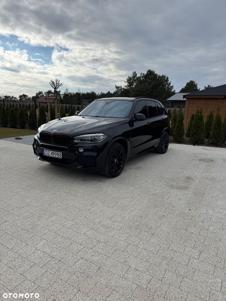 BMW X5 xDrive25d - 5