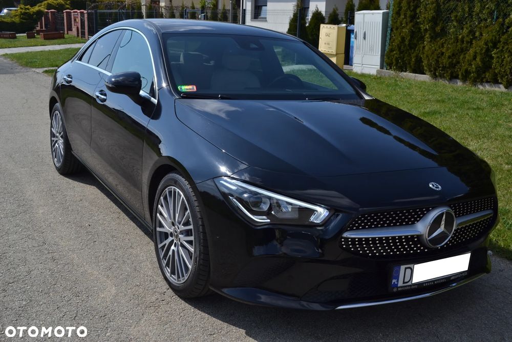 Mercedes-Benz CLA - 10