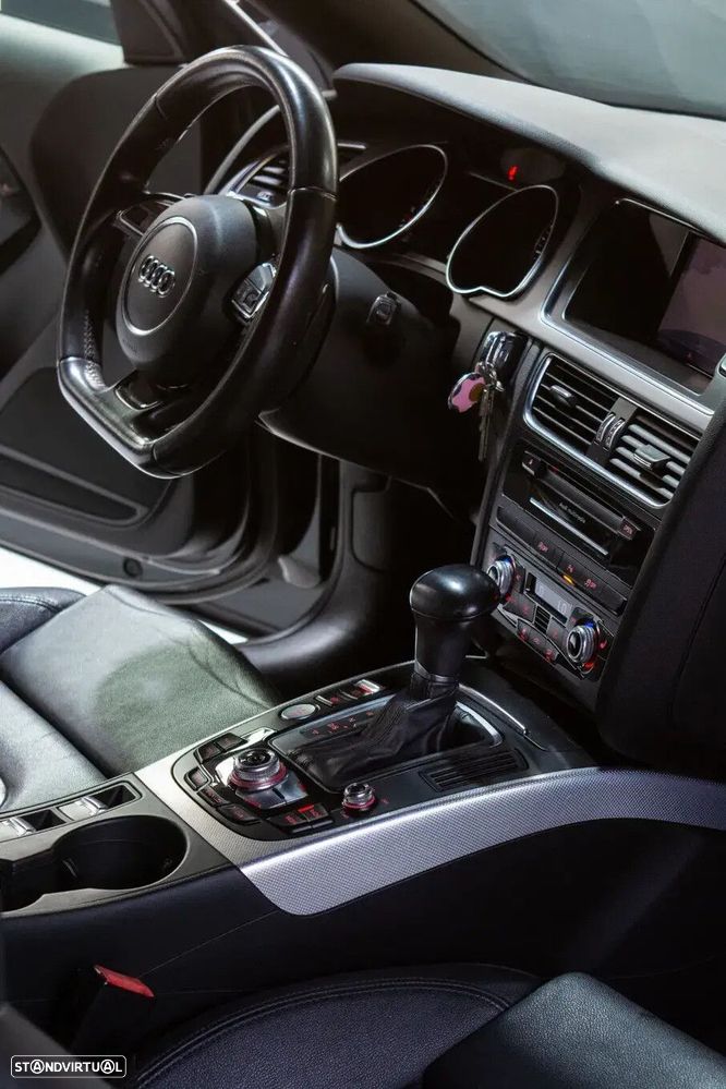 Audi A5 Cabrio 2.0 TDi Multitronic S-line - 20