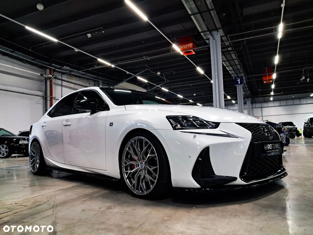 Lexus IS 200t F Sport - 11