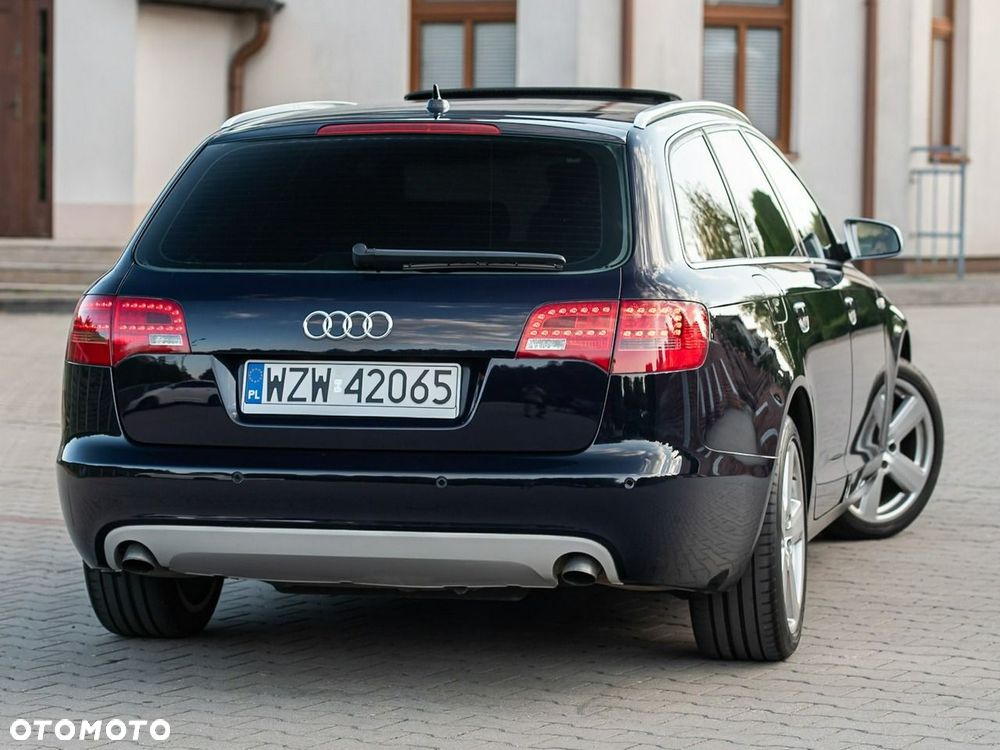 Audi A6 Avant 3.0 TDI Quattro Tiptronic - 3