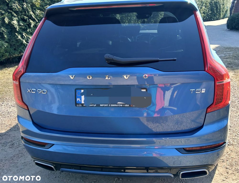 Volvo XC 90 T5 AWD Geartronic RDesign - 9