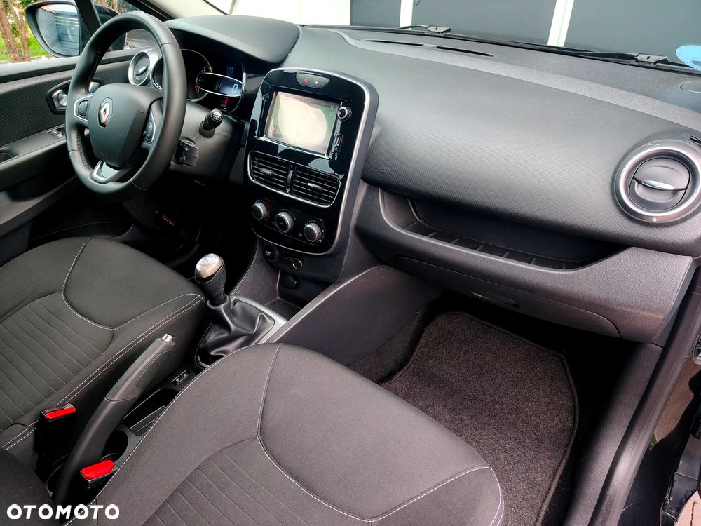 Renault Clio 1.2 16V 75 LIMITED - 34