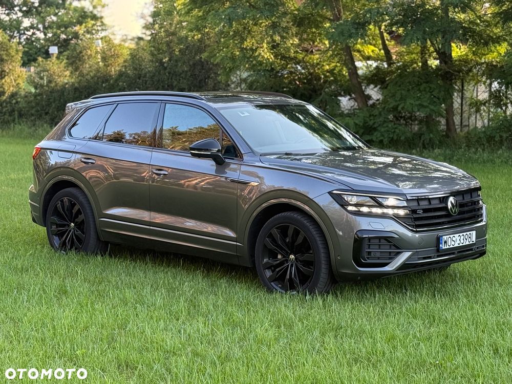 Volkswagen Touareg 3.0 V6 TDI 4Motion R-Line - 8