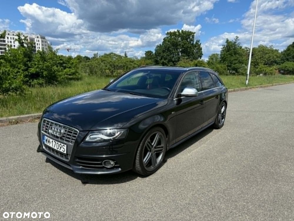Audi S4 Limousine - 3