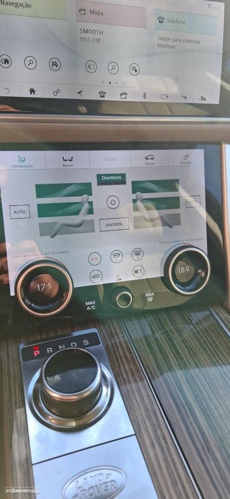 Land Rover Range Rover 2.0 Si4 PHEV Vogue - 23