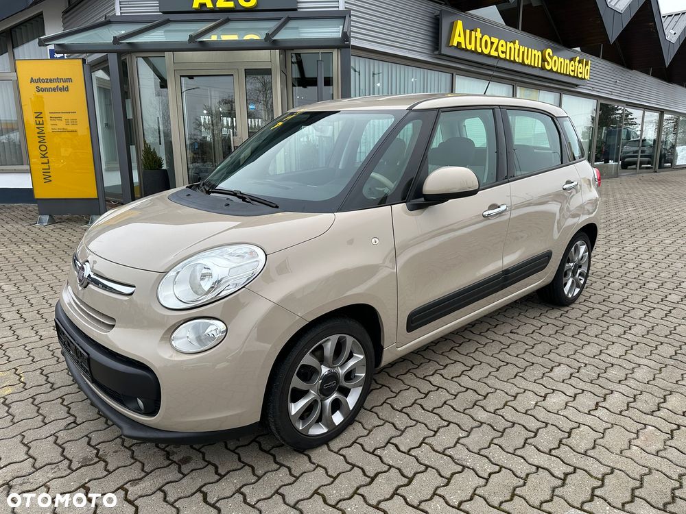 Fiat 500L - 1