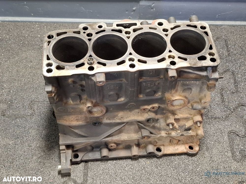 Bloc motor VOLKSWAGEN GOLF VI 5K1_ 2011 TDi BlueMotion CAYC 77KW|105HP 2011 - 2