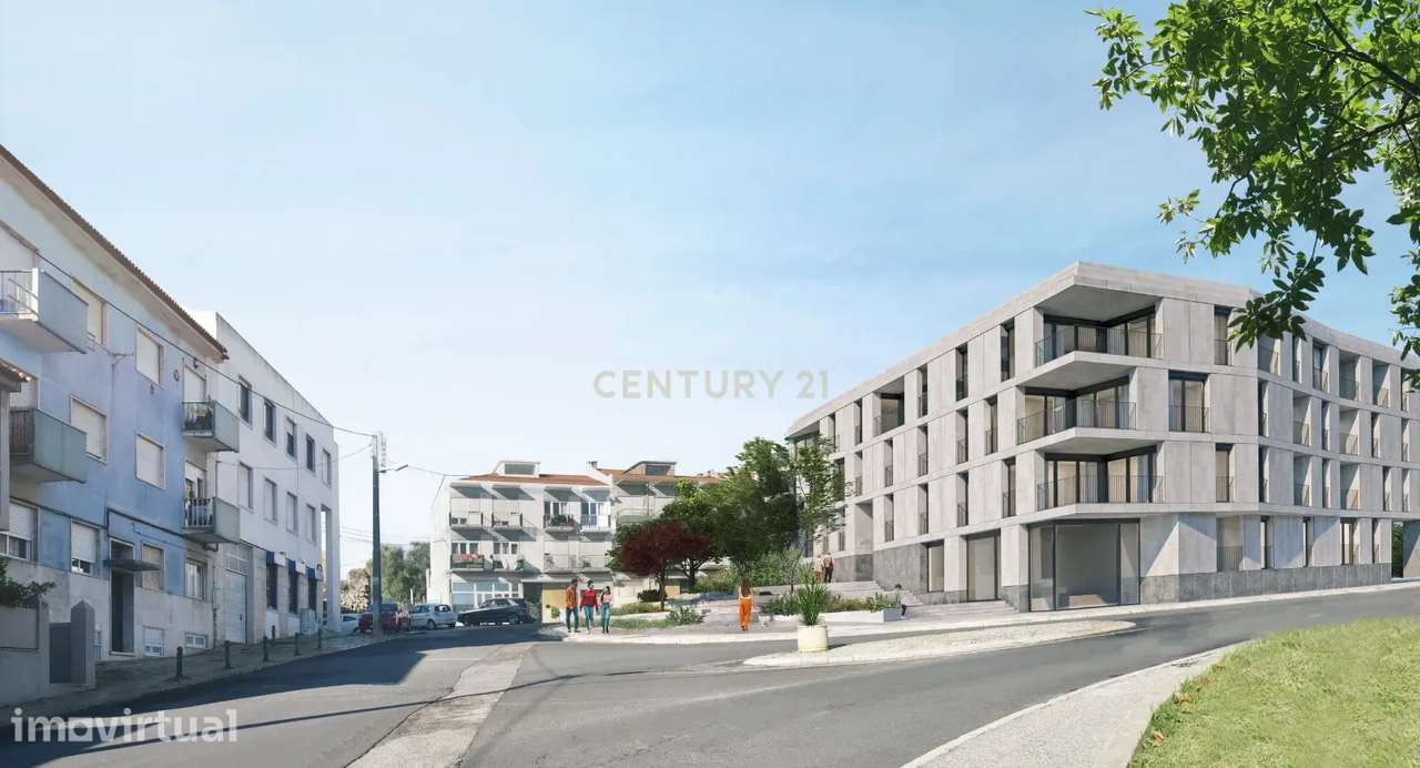 RESERVADO Empreendimento OLIVAL RESIDENCE - Um novo horizonte sobre o