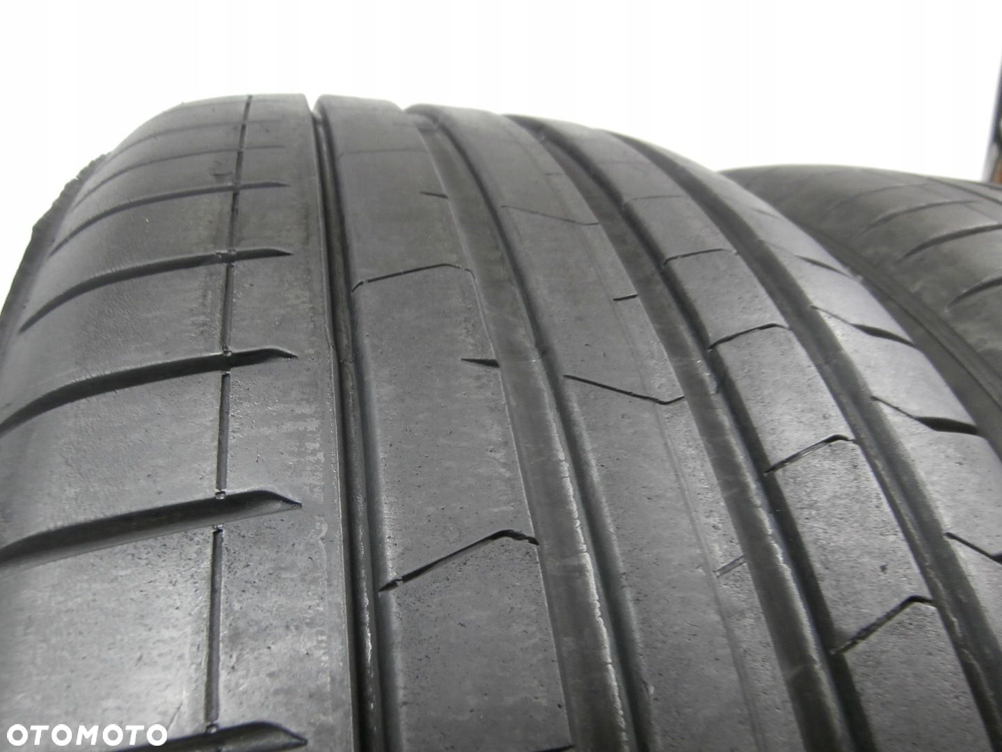 2X opony 245/40R19 PIRELLI P ZERO - 3