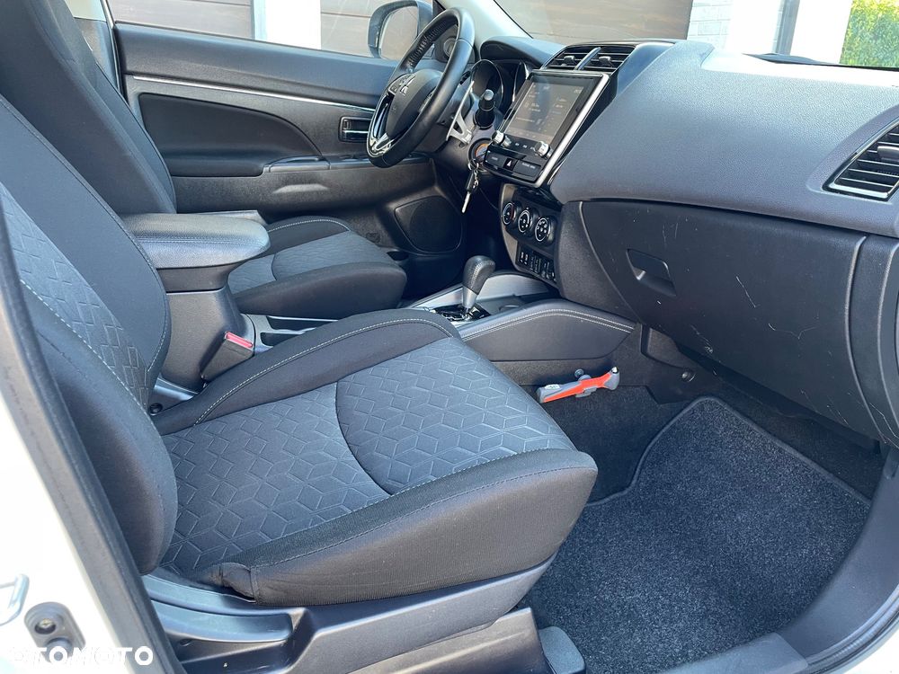 Mitsubishi ASX 2.0 2WD CVT Spirit - 9