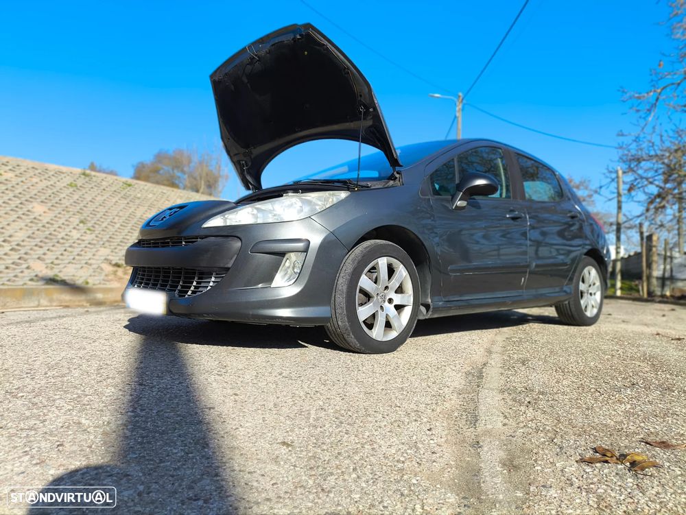 Peugeot 308 1.6 HDi Sport CVM6 - 5