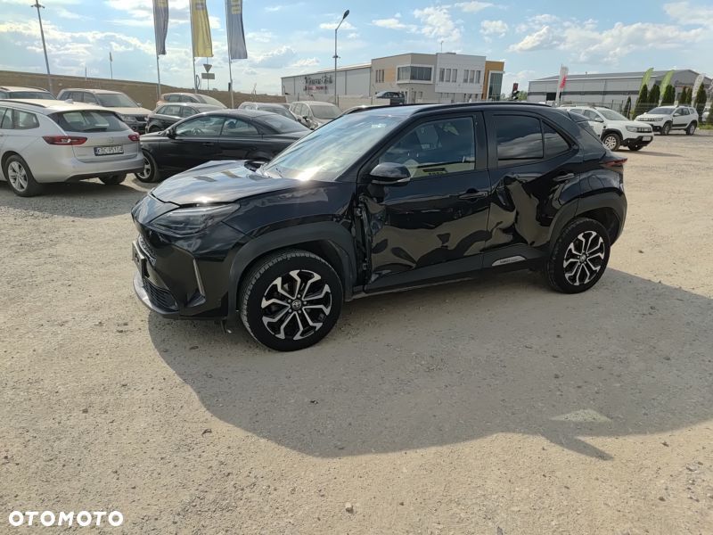 Toyota Yaris Cross Hybrid 1.5 Active - 6