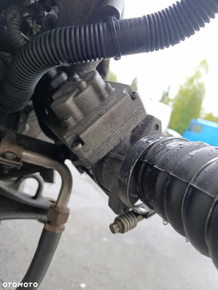 KLAPA DŁAWIĄCA PRZEPUSTNICA MAN TGM TGL EURO 6 - 3