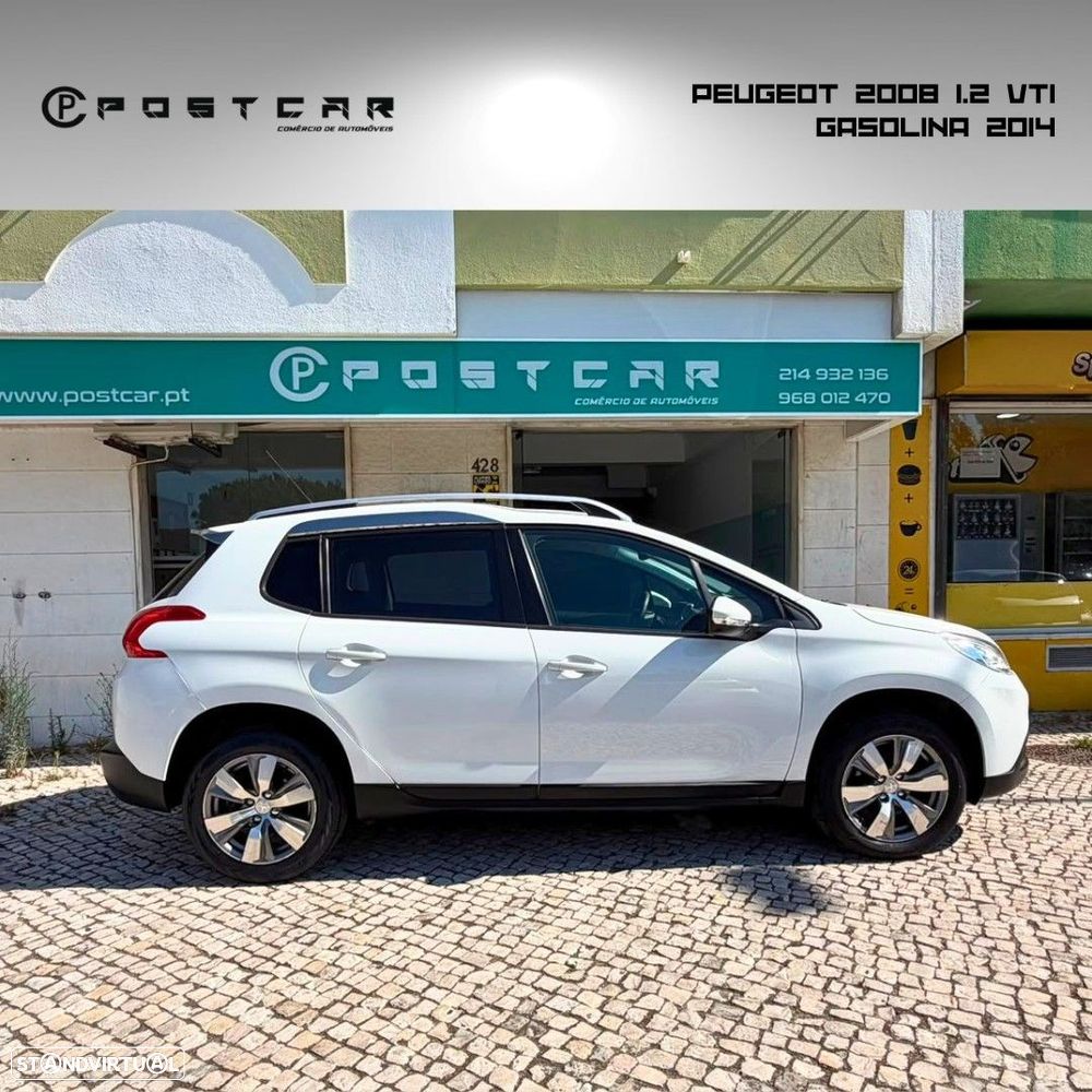 Peugeot 2008 1.2 VTi Active - 8