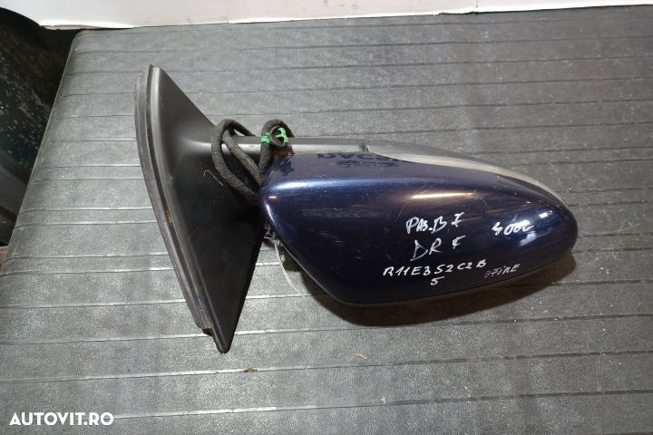 Oglinda dreapta electrica E1021005 9 FIRE E1021005 9 FIRE Volkswagen - 3