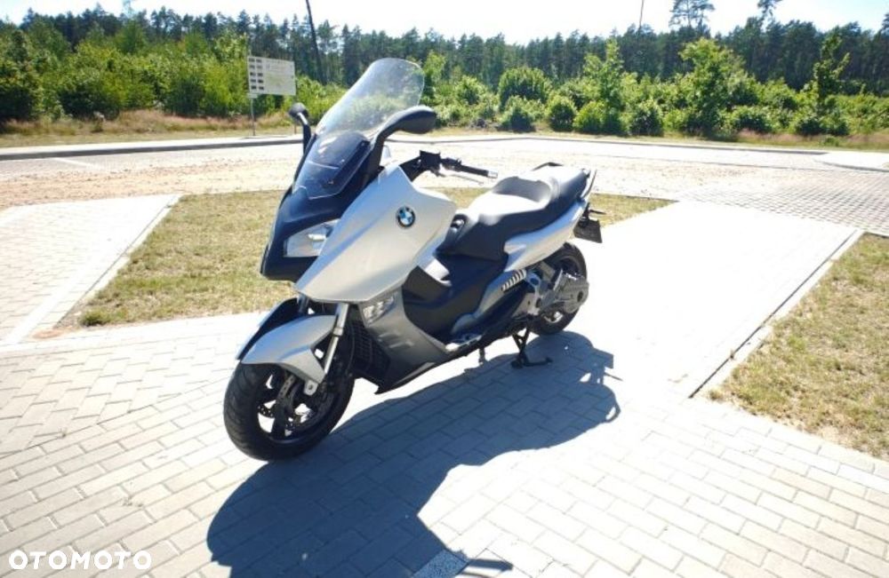 BMW C600 Sport