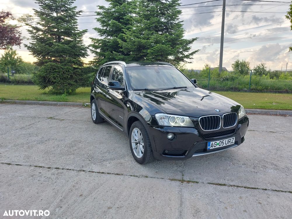 BMW X3 - 2
