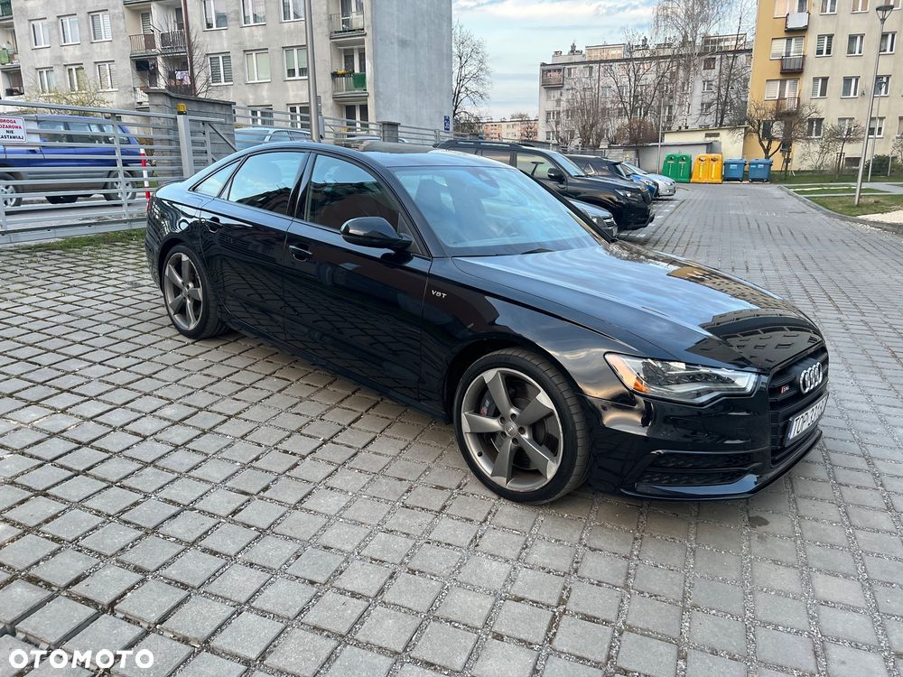 Audi S6 Limousine - 3